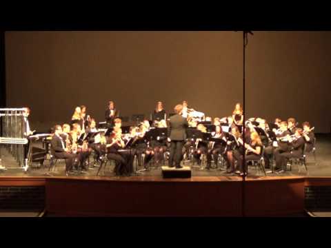 2017 Fruitport HS Wind Ensemble - State Festival Concert - King Cotton