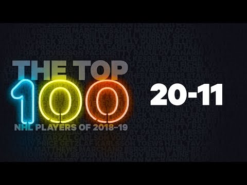 NHL Top 100 Players of 2018-19: 20-11