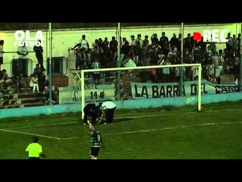 Argentino "B": Ferro C. Sud 1 - 0 Villa Mitre