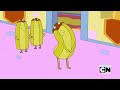 Adventure Time Banana Guard Scene Mama Said Clip