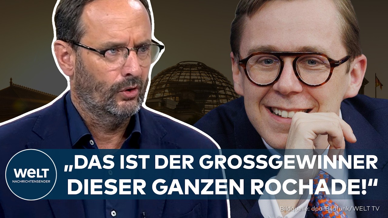 MERZ BAUT UM: „Er ist unglaublich ehrgeizig“ – Warum Philipp Amthor jetzt im Fokus steht