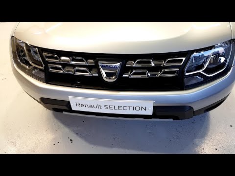 Renault Windsor Galway  - 2018 Dacia Duster SIGNATURE 1.5 DCI 110 4 182G418...