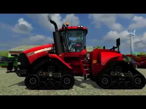 Farming Simulator 2013 Launch Trailer | Flanco.ro