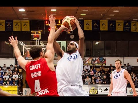 Emanuel Ubilla 15 Points, 8 assists vs. Falco KC Szombathely