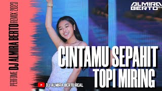 Download lagu FUNKOT - CINTAMU SEPAHIT TOPI MIRING NEW 2023 BY DJ ALMIRA BERTO mp3