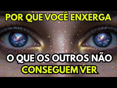 God's Chosen: Why You See Beyond Illusion