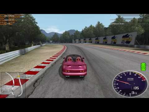 Cross Racing Championship Walkthrough Part 63 - "State Ultra Racing 3"