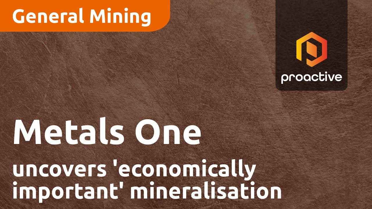 Metals One uncovers 'economically important' Talvivaara-style mineralisation at Finnish project
