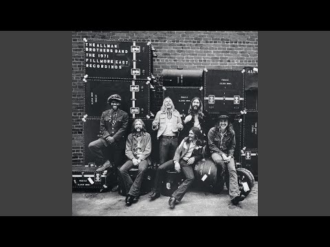 Drunken Hearted Boy (Live At The Fillmore East/1971/Second Show/Part 2)