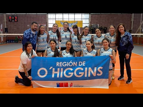 JDE 2026 / O'HIGGINS vs AYSEN- 11/10/2026