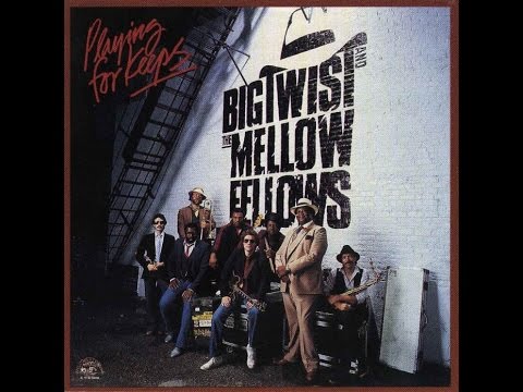 A FLG Maurepas upload - Big Twist & The Mellow Fellows - Polk Salad Annie - Soul Funk