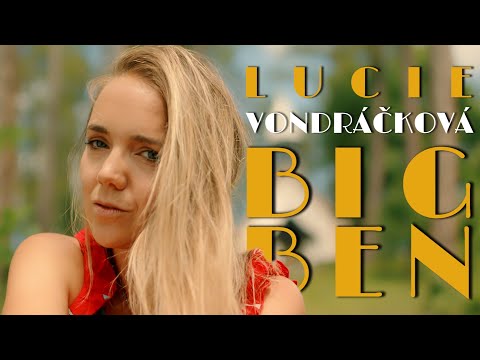 Lucie Vondráčková - Big Ben (Videoklip - CD Růže)
