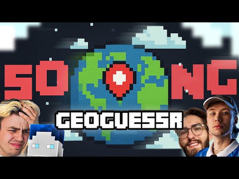 Der ultimative GeoGuessr Song! (official video)