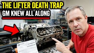 Why Your GM 6.2L Is a $15,000 Time Bomb (The Lifter Killer Secret)
