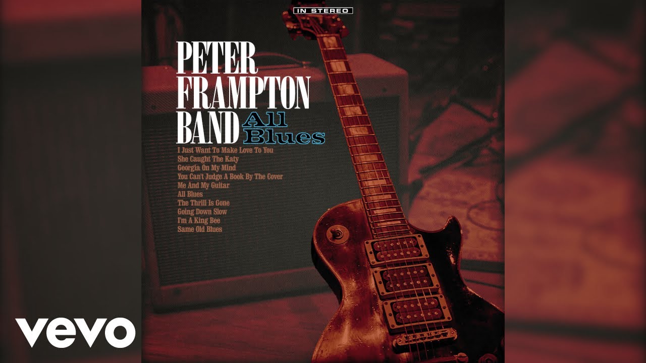 Peter Frampton Band - Georgia On My Mind (Audio) - YouTube