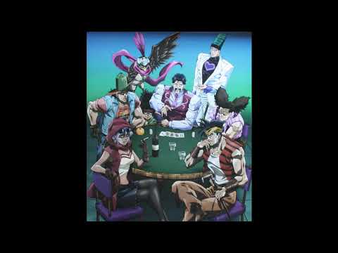 JoJo BA - 9 Glory Dark Gods