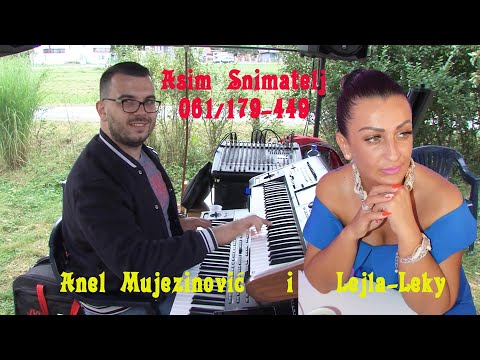 Lejla Leky i Anel Bend Pjevaju i Sviraju Izvorne Pjesme 2020 NOVO UŽIVO Asim Snimatelj
