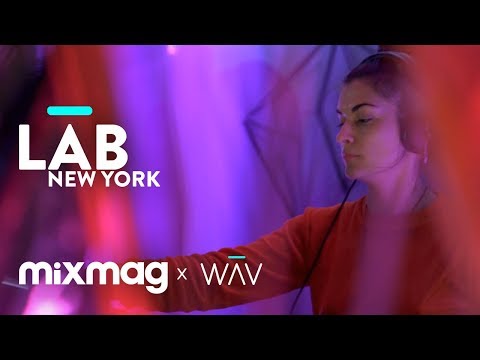 JULIA GOVOR & KAMRAN SADEGHI (Live) in The Lab NYC