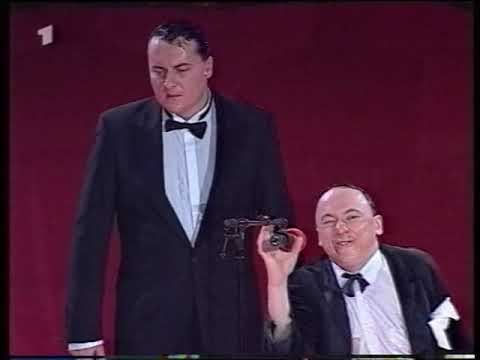 Jigalov & Csaba XXVII Festival del Circo di Monte Carlo (2003)