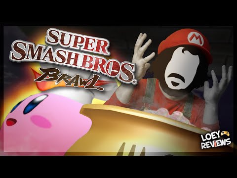 Super Smash Bros Brawl: Is It Actually The BEST Smash Bros. Game? | Loey “Reviews”