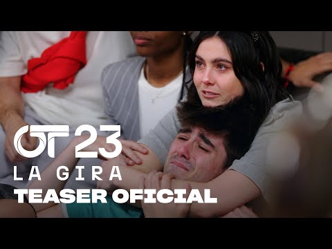 OT23: La gira - Teaser Oficial | Prime Video España