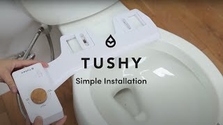 How To Install A TUSHY Mp4 3GP & Mp3