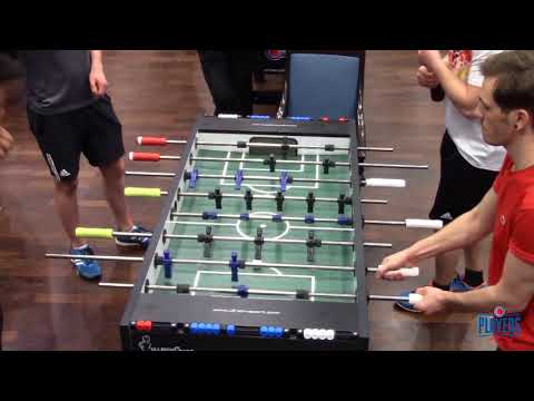 P4P Hessische Meisterschaft 2018 - OD: Zipfel / Harms - Westermann / Di Bello