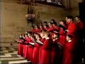 Miserere Mei Deus - Kings College Chapel Choir