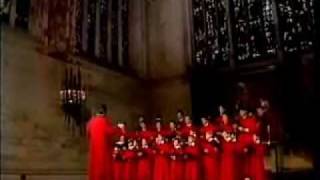 Miserere Mei Deus - Kings College Chapel Choir
