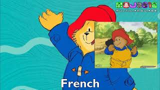 The Adventures of Paddington Bear Intro [Multilanguage]