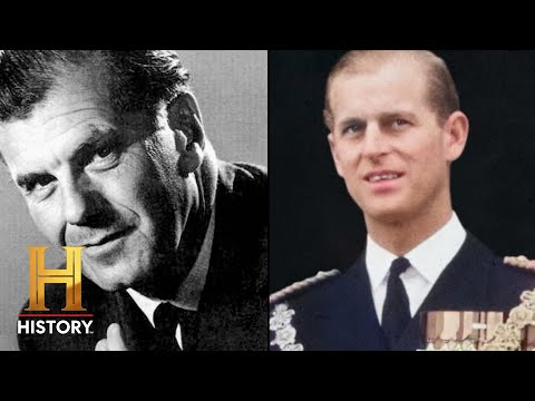 PRINCE PHILIP’S SECRET UFO INFORMATION - “It Would’ve Caused a Sensation” | Ancient Aliens | #Shorts