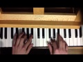 "Still loving you" Scorpions Piano tutorial 