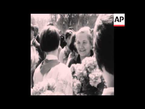 CAN 155 SOVIET PREMIER VISIT TO HUNGARY