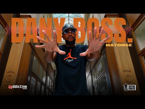 DanyBoss - Matonge (clip officiel)