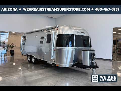 Used 2022 SILVER AIRSTREAM  image 1