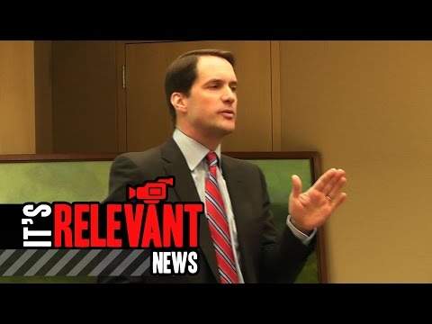 Himes Discusses National and International Affairs at Deloitte