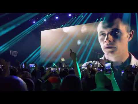 Paktofonika, Marcin Kowalczyk - Nowiny (Katowice, Spodek, 10.12.2022)