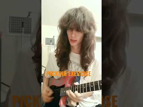 Picking Exercise Gm - Paul Gilbert