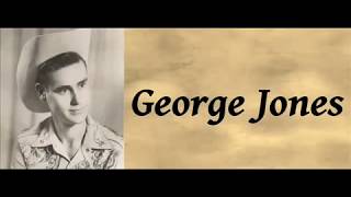 He Made Me Free   George Jones