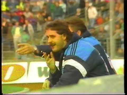 89/90 | Hannover 96 - FC Schalke 04 | 2:2