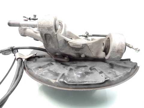 2011 Honda PILOT Rear axle stub RR/R SPINDLE KNUCKLE - ahparts.com Used Honda, Acura, Lexus &... OEM