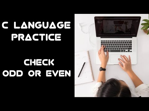 6 C Programming Questions Practice How to Check Odd or Even Number