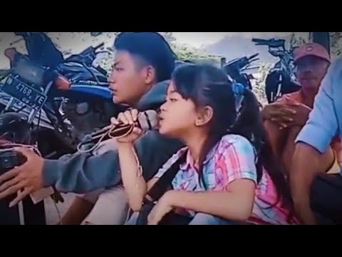 VIRAL || BAKAT TERPENDAM || PENGAMEN CILIK BERSUARA EMAS