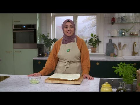 Kökets baktips: Morotskaka med dubbel frosting - Köket