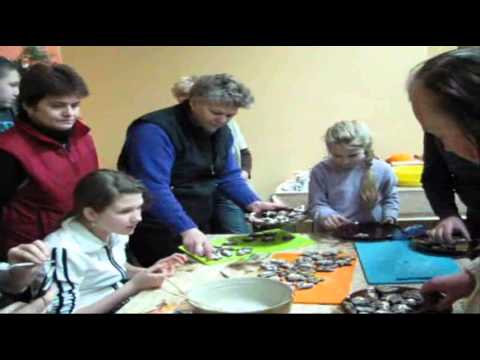 projekt "Stowarzyszenie Inicjatyw Wiejskich - Wejsuny" wiedo-prezentacja