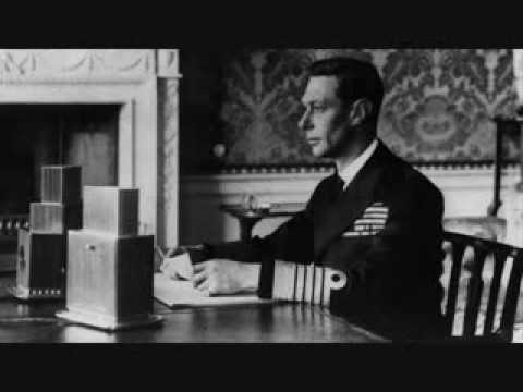 HM King George VI - Empire Day Address - 24 May 1940