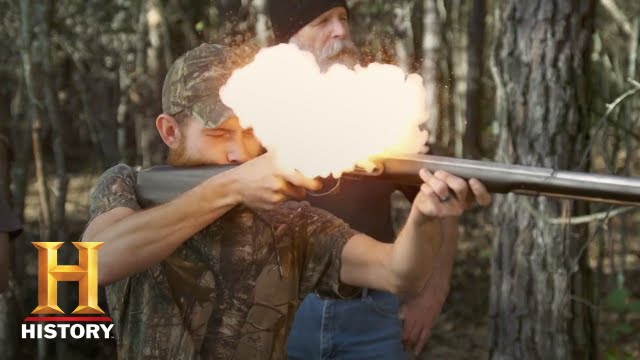 Iron & Fire: Official Trailer | New Series Premieres April 11 | History