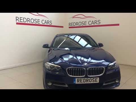 2015 2.0 BMW 520D SE