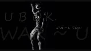 U B O.K song artwork