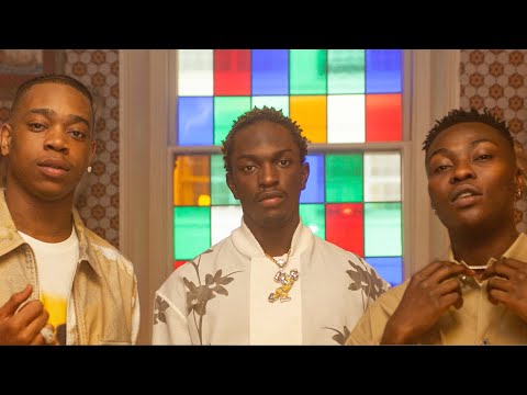 Reekado Banks , Kida Kudz & EO - Need More (Official Music Video) Clean Version
